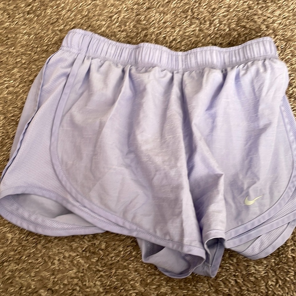 Women’s NIKE DRI-FIT shorts!